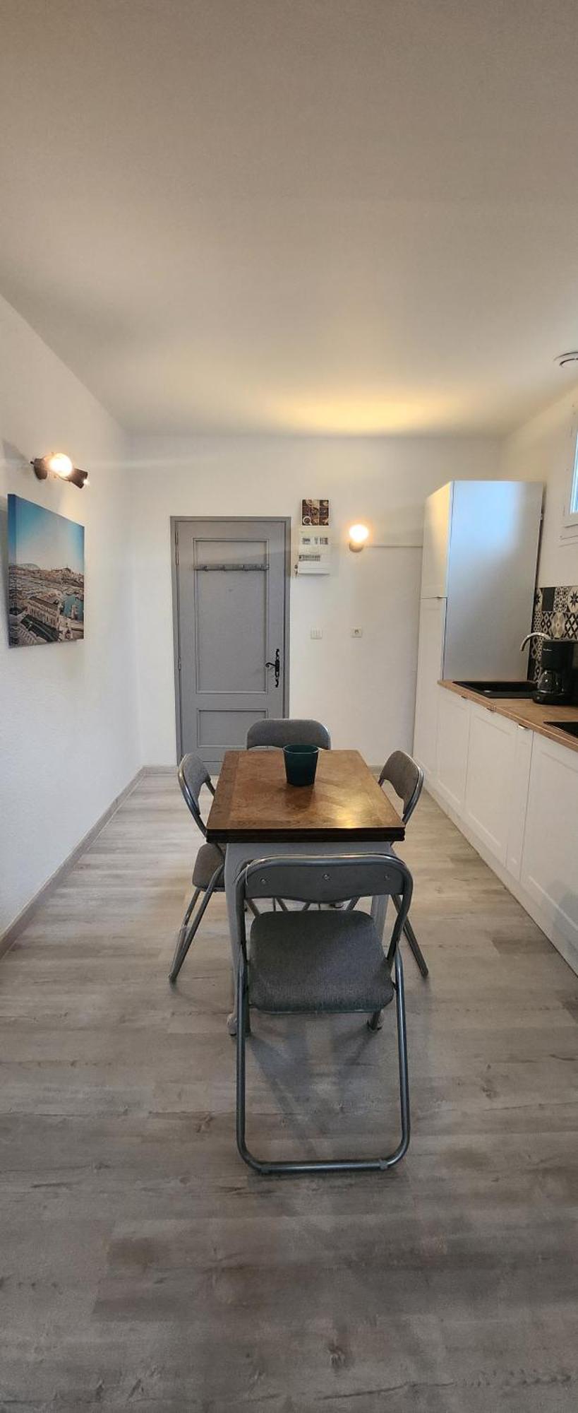 Le Peche Mignon - Appart 1 - Locationlatamarissiere Agde Buitenkant foto